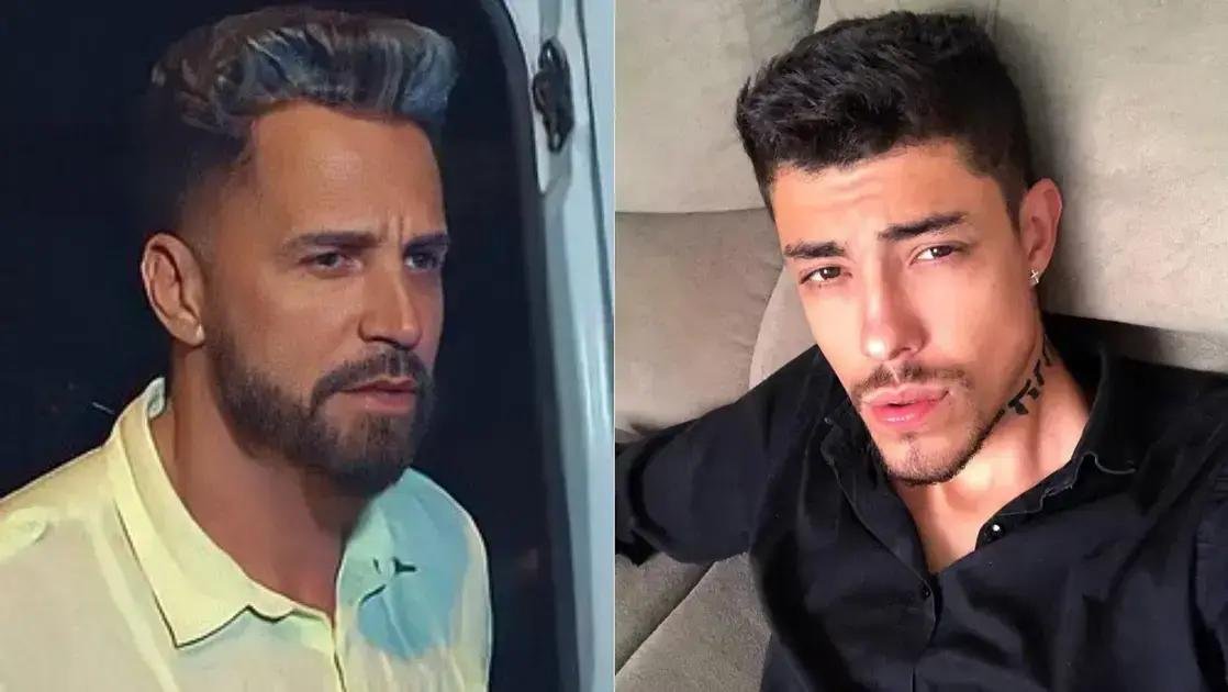 Latino fala sobre relação com o filho após hospitalização e reabilitação