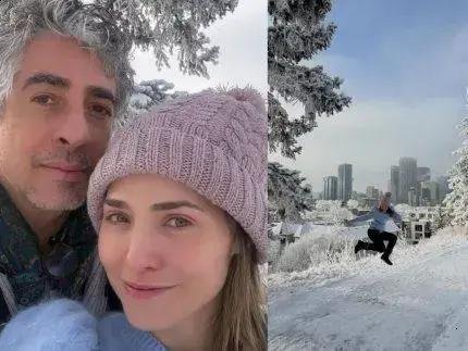 Letícia Colin e Michel Melamed: Férias que Levantam Rumores de Reconcilição