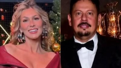 Lívia Andrade comenta término após novo namoro de Marcos Araújo