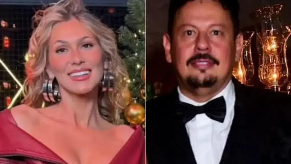 Lívia Andrade comenta término após novo namoro de Marcos Araújo