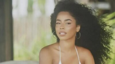 Lorena Maria fala sobre amizade com jogador de futebol após polêmica