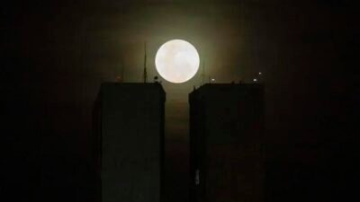 Lua Cheia de Perigeu: O fenômeno astronômico de hoje