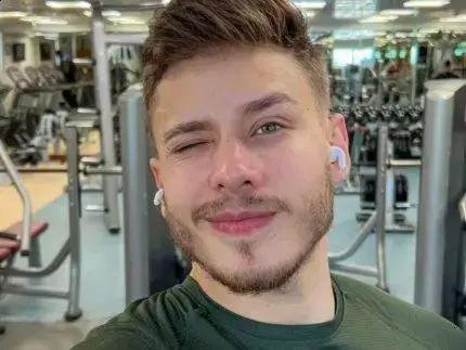 Luan Frank nega ligação com suposto site de acompanhantes de luxo