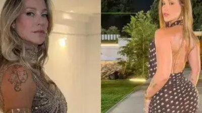 Luana Piovani e a responsabilidade dos influenciadores digitais