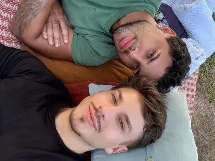 Lucas Guimarães encerra convívio com Luan Kaiser após revelação bombástica