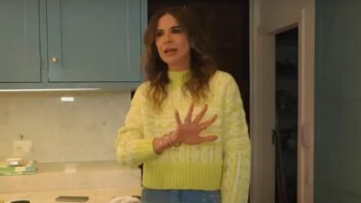 Luciana Gimenez se despede da RedeTV! após 25 anos de dedicação