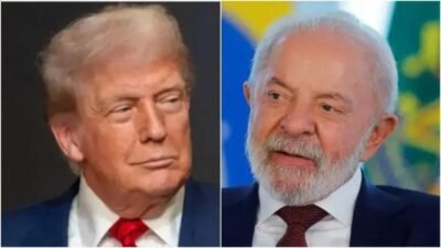 Lula e Trump acertam visita a Washington após meses de especulação