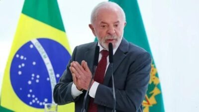 Lula se pronuncia sobre o Holocausto e enfrenta declarações de Flávio Bolsonaro