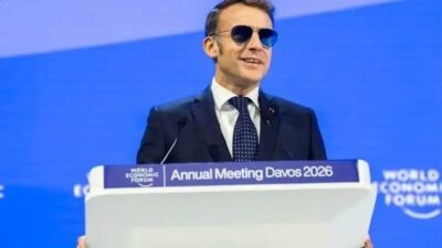 Macron enfatiza necessidade de mais investimentos chineses na Europa