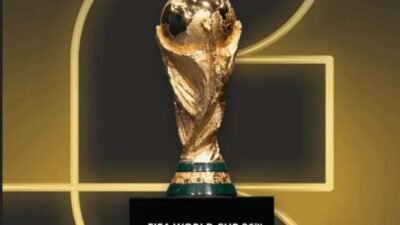 Mais de 500 milhões de ingressos solicitados para a Copa do Mundo 2026