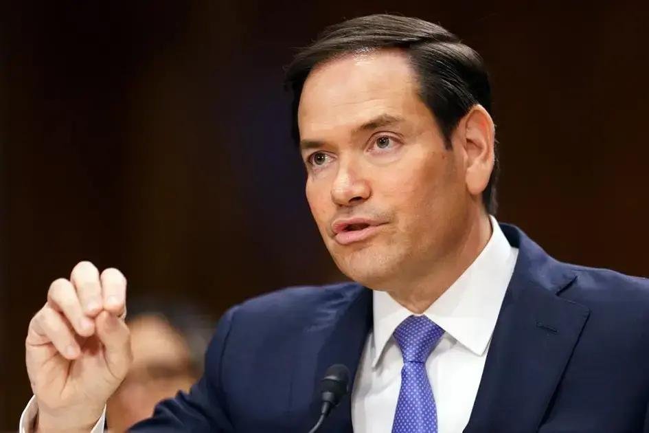 Marco Rubio planeja reunião com autoridades dinamarquesas sobre Groenlândia