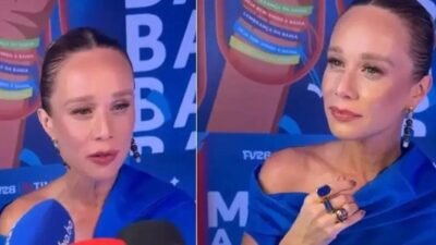 Mariana Ximenes destaca Festival de Verão e fala sobre nova novela da Globo