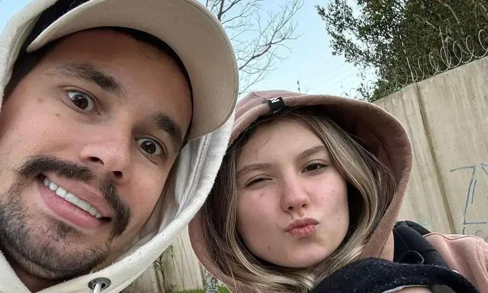 Marido de Isabel Veloso presta emocionante homenagem à esposa