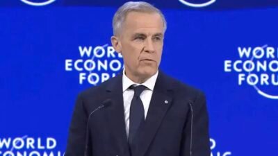 Mark Carney, Primeiro-Ministro do Canadá, na Davos: A nova realidade global