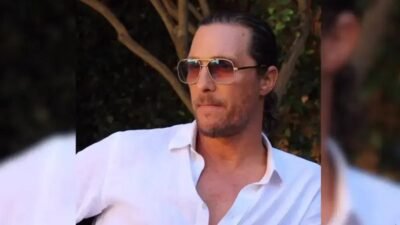 Matthew McConaughey protege sua imagem com patente contra IA