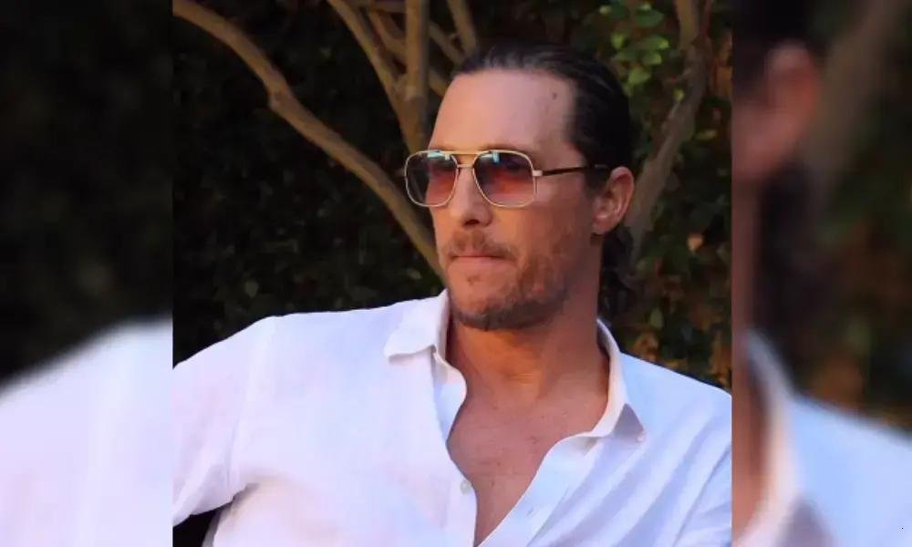 Matthew McConaughey protege sua imagem com patente contra IA