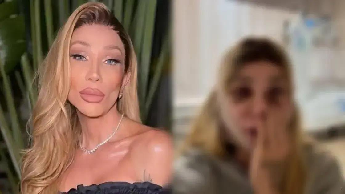 Maya Massafera choca seguidores com aparência após novos procedimentos estéticos