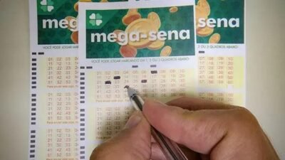 Mega-Sena acumula e próximo prêmio chega a R$ 50 milhões