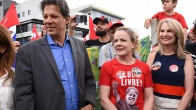 Mudanças no governo Lula: ministros se preparam para as eleições