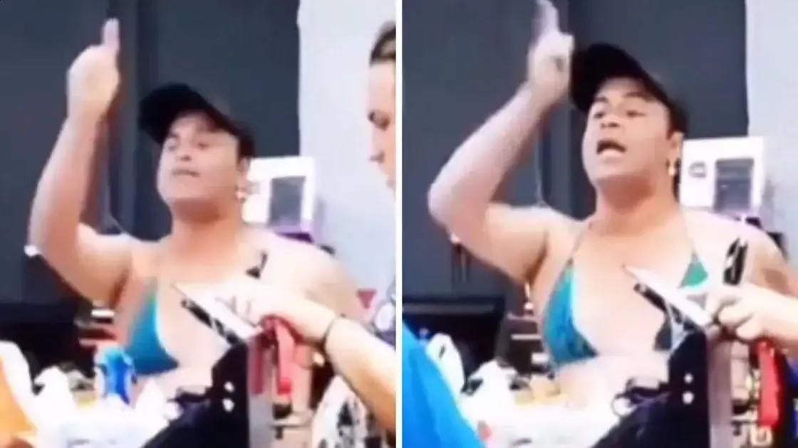 Mulher trans denuncia transfobia em supermercado no Paraná