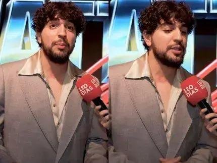 Nattan lança projeto "Nattan in Vegas" e traz forró para o mundo