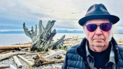 Neil Young doa acesso a músicas para habitantes da Groenlândia