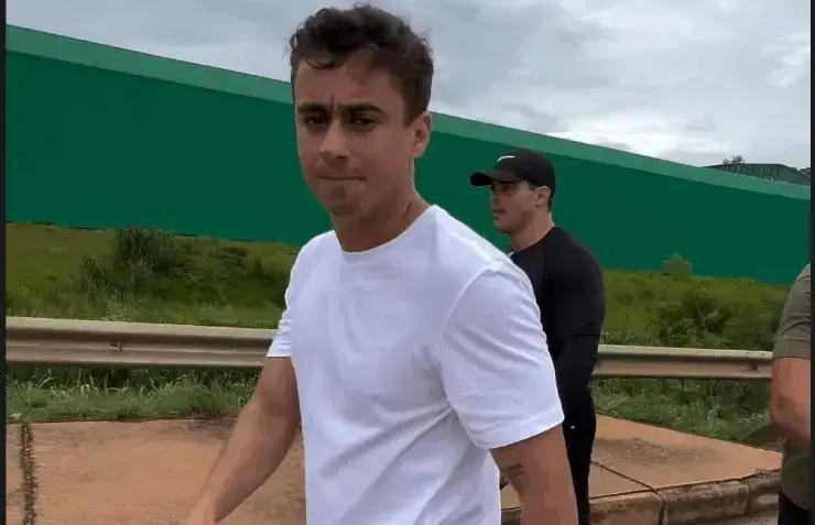 Nikolas Ferreira anuncia caminhada de 240 km de Paracatu a Brasília