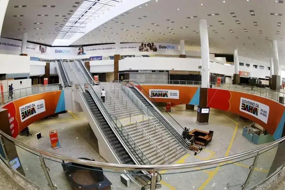 Nova Rodoviária da Bahia: Polo de Serviços e Mobilidade em Salvador