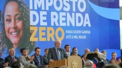 Novas Regras de Isenção de IR Entram em Vigor e Impactam Renda