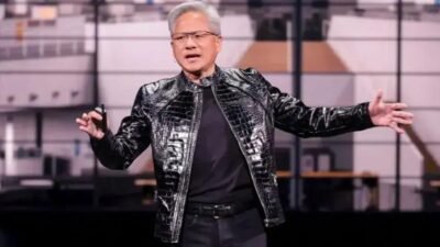 Nvidia revela nova geração de chips com até 5x mais desempenho em IA