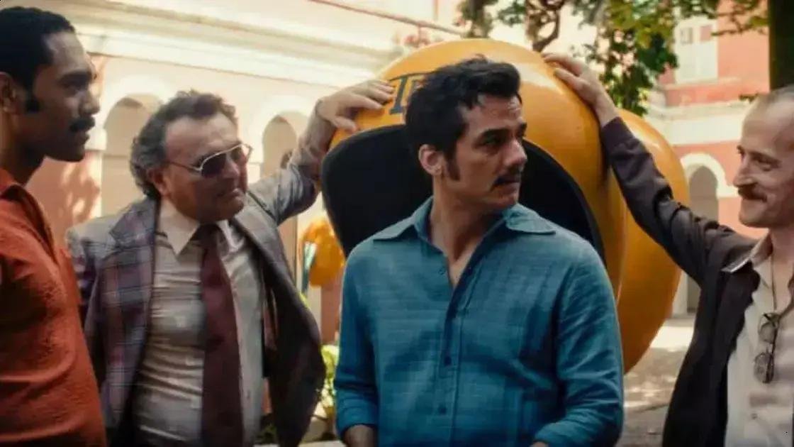 ‘O Agente Secreto’ conquista o Globo de Ouro 2026 como melhor filme estrangeiro