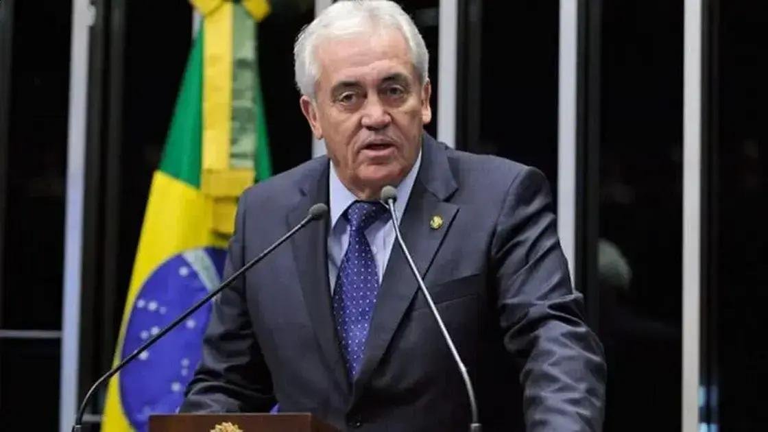 Otto Alencar reforça apoio do MDB à vice de Jerônimo e PSD no Senado