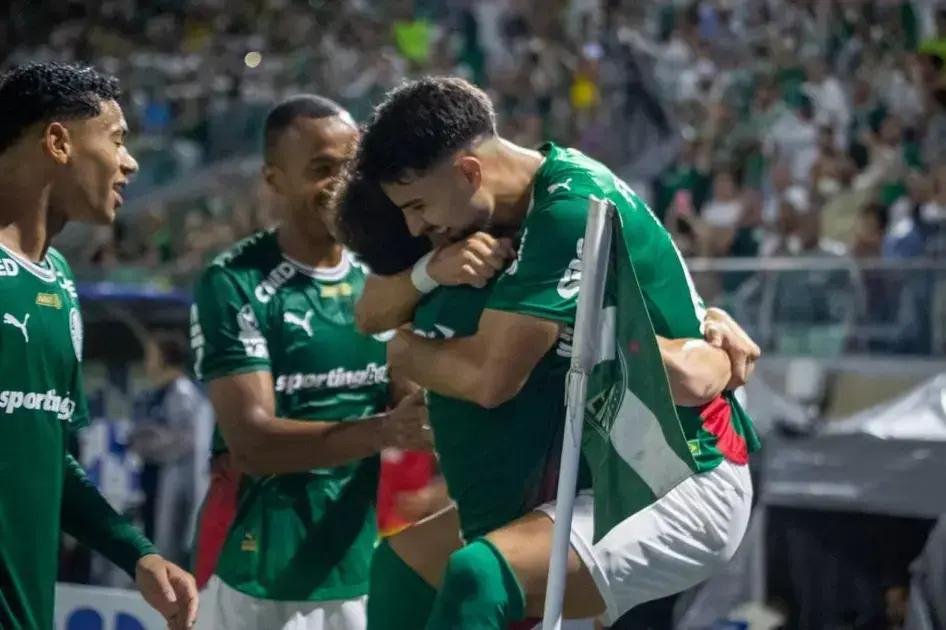 Palmeiras vence Mirassol e segue líder do Campeonato Paulista com 100%