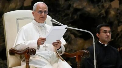 Papa Leão XIV clama pelo bem-estar do povo venezuelano após ataque dos EUA