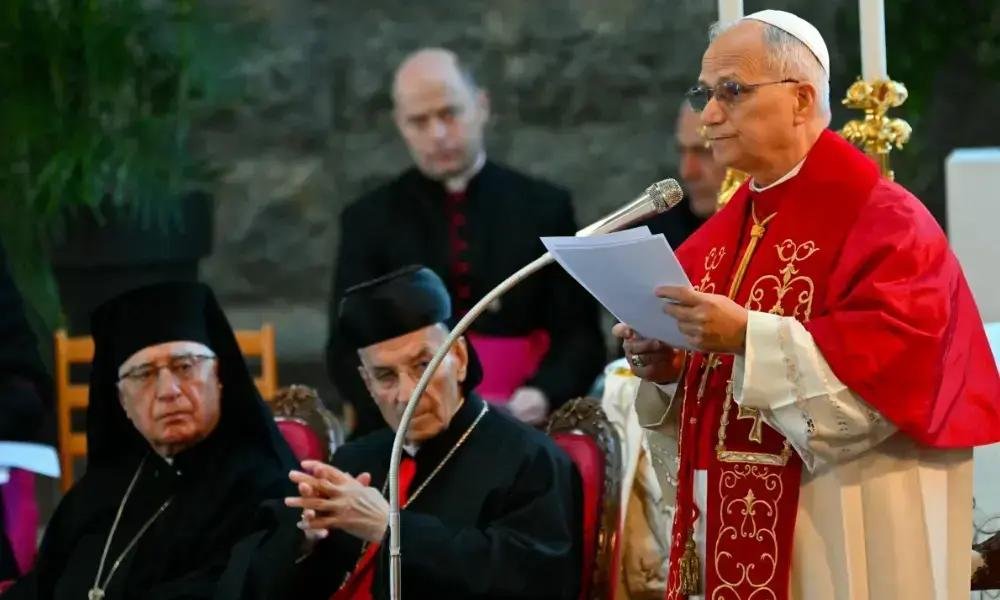 Papa Leão XIV defende o bem-estar da Venezuela após captura de Maduro