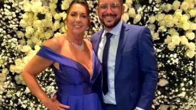 Polêmica na separação de Margareth Serrão e Danilo Nascimento