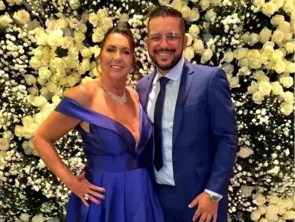 Polêmica na separação de Margareth Serrão e Danilo Nascimento