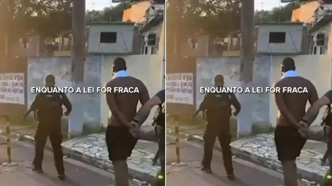 Polícia Civil critica leis que facilitam a soltura de criminosos