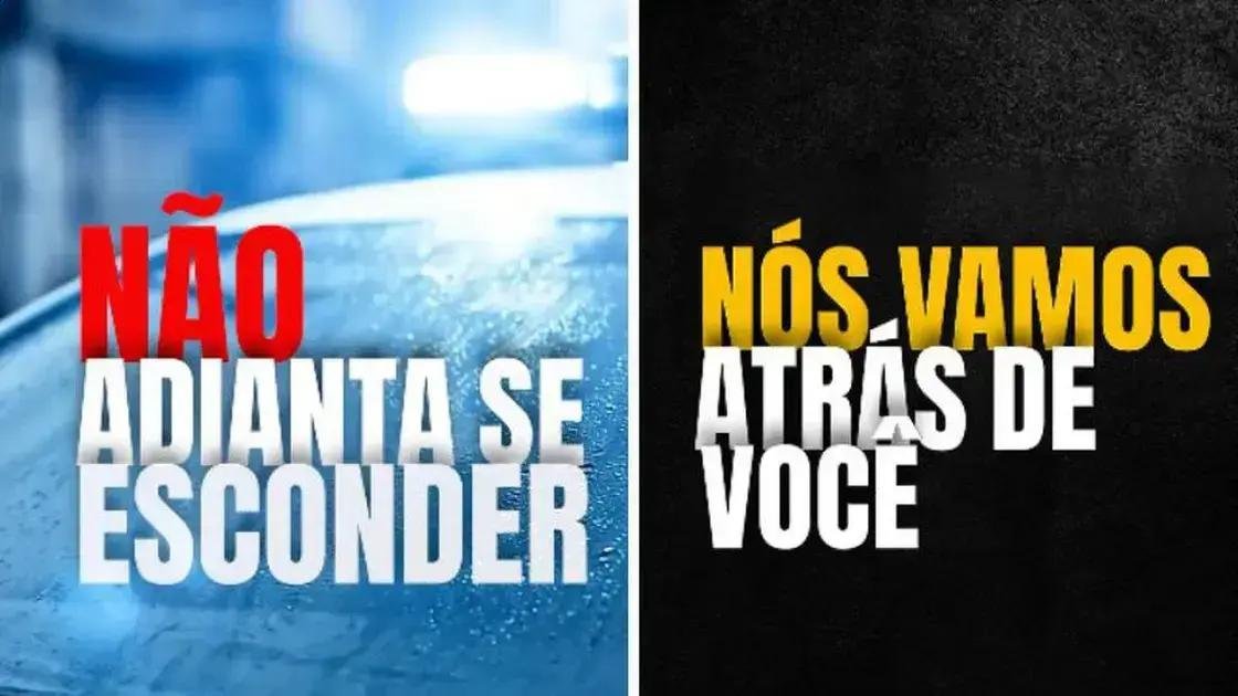 Polícia Civil envia mensagem a criminosos: resposta à altura após ataque a agente