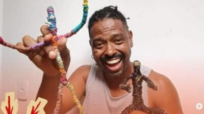 Por que Leandro, do BBB 26, prefere ser chamado de Boneco?