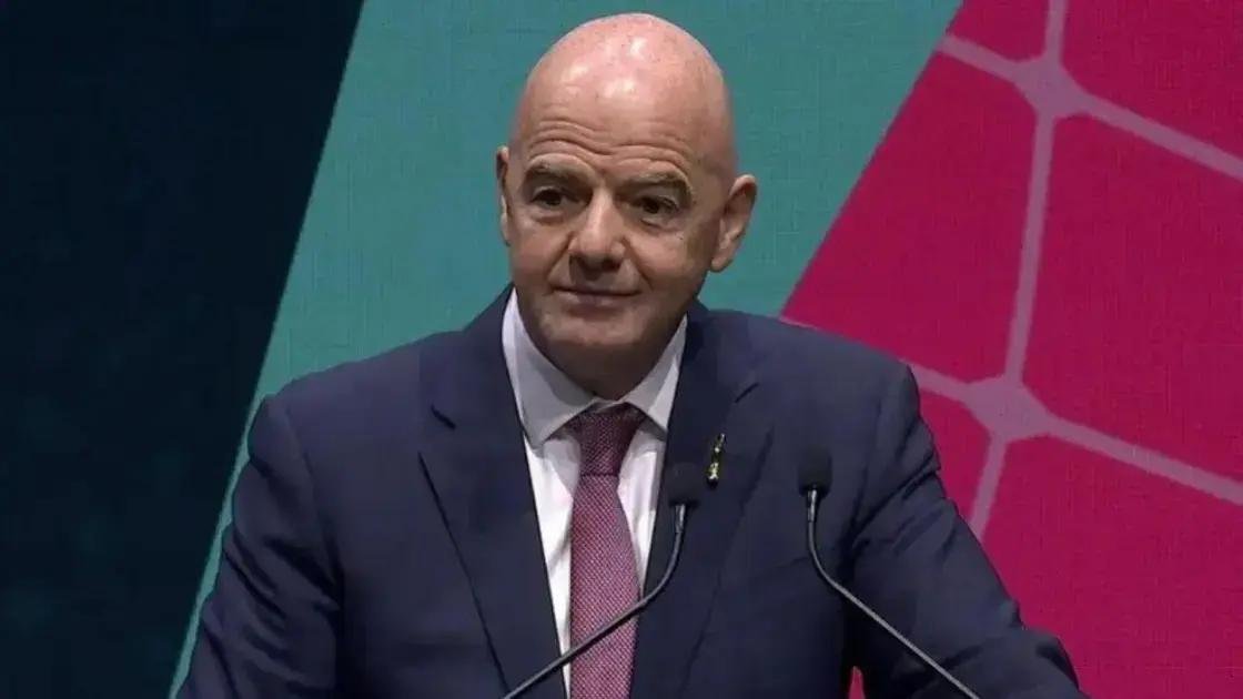 Presidente da FIFA critica protesto da seleção senegalesa após final polêmica
