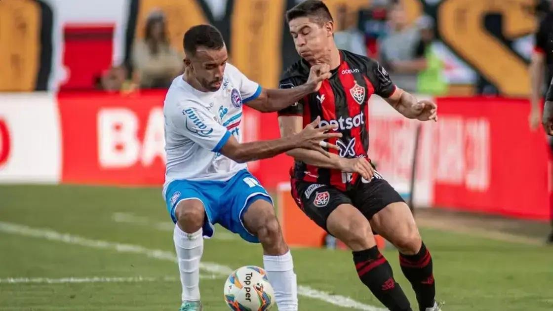 Primeiro Ba-Vi de 2026: onde assistir e escalações esperadas