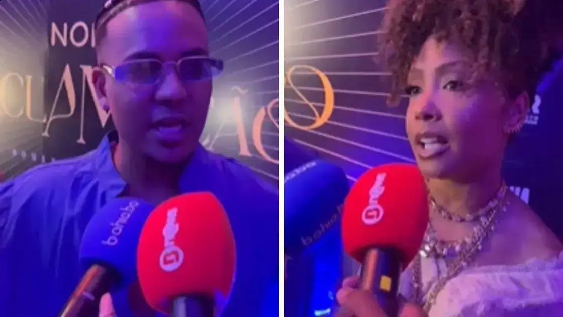 Rafa Moreira e Alesson falam sobre aceitar convite para o BBB