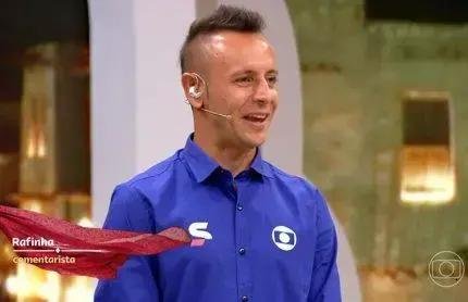 Rafinha pode ser o novo coordenador de futebol do São Paulo
