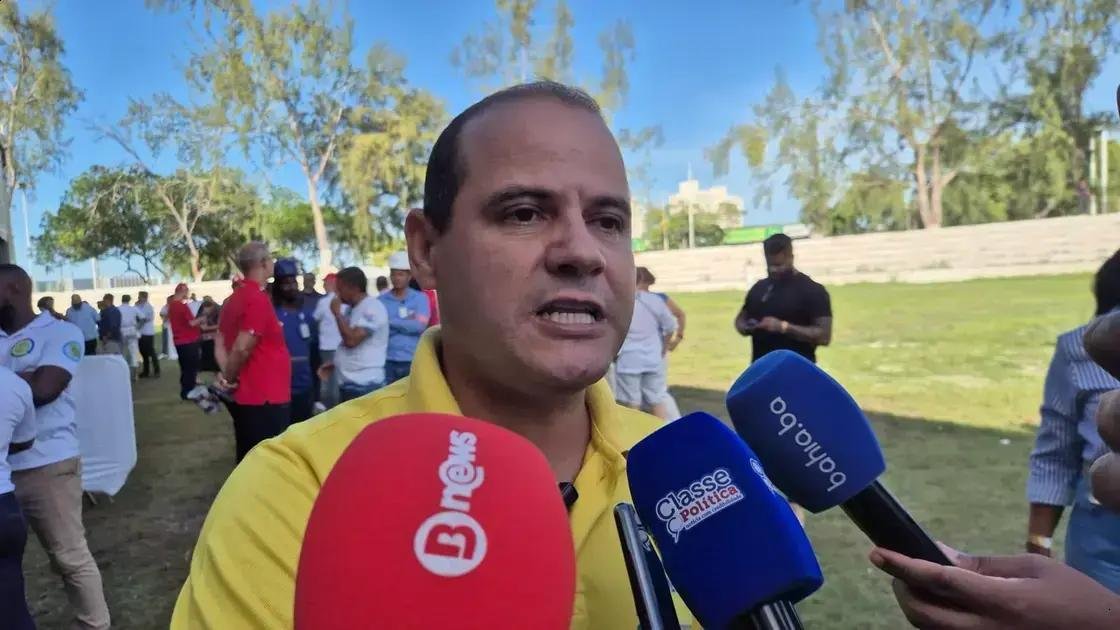 Randerson Leal confirmado como novo líder da oposição na Câmara de Salvador