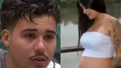 Rayne Luiza desabafa sobre assédio e autoestima após a saída de Pedro do BBB26