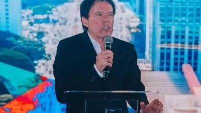 Robson Rodovalho: A trajetória política e visita ao ex-presidente