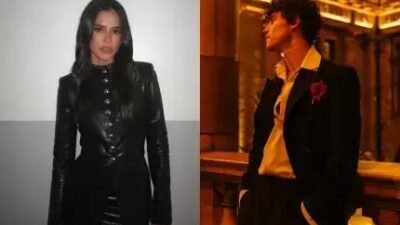 Romance: Bruna Marquezine e Shawn Mendes passam réveillon juntos