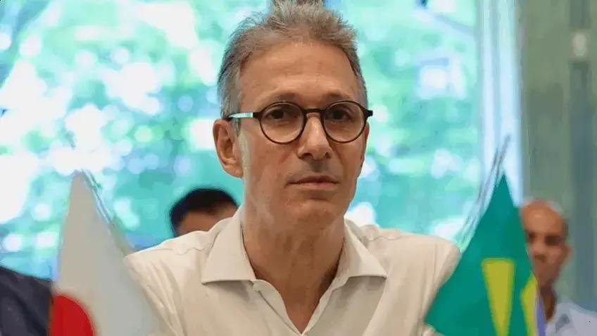 Romeu Zema revela aspirações para 2026 em vídeo descontraído