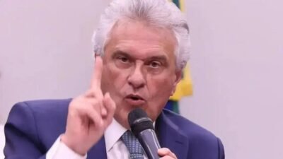 Ronaldo Caiado busca alianças para candidatura à presidência pelo PSD